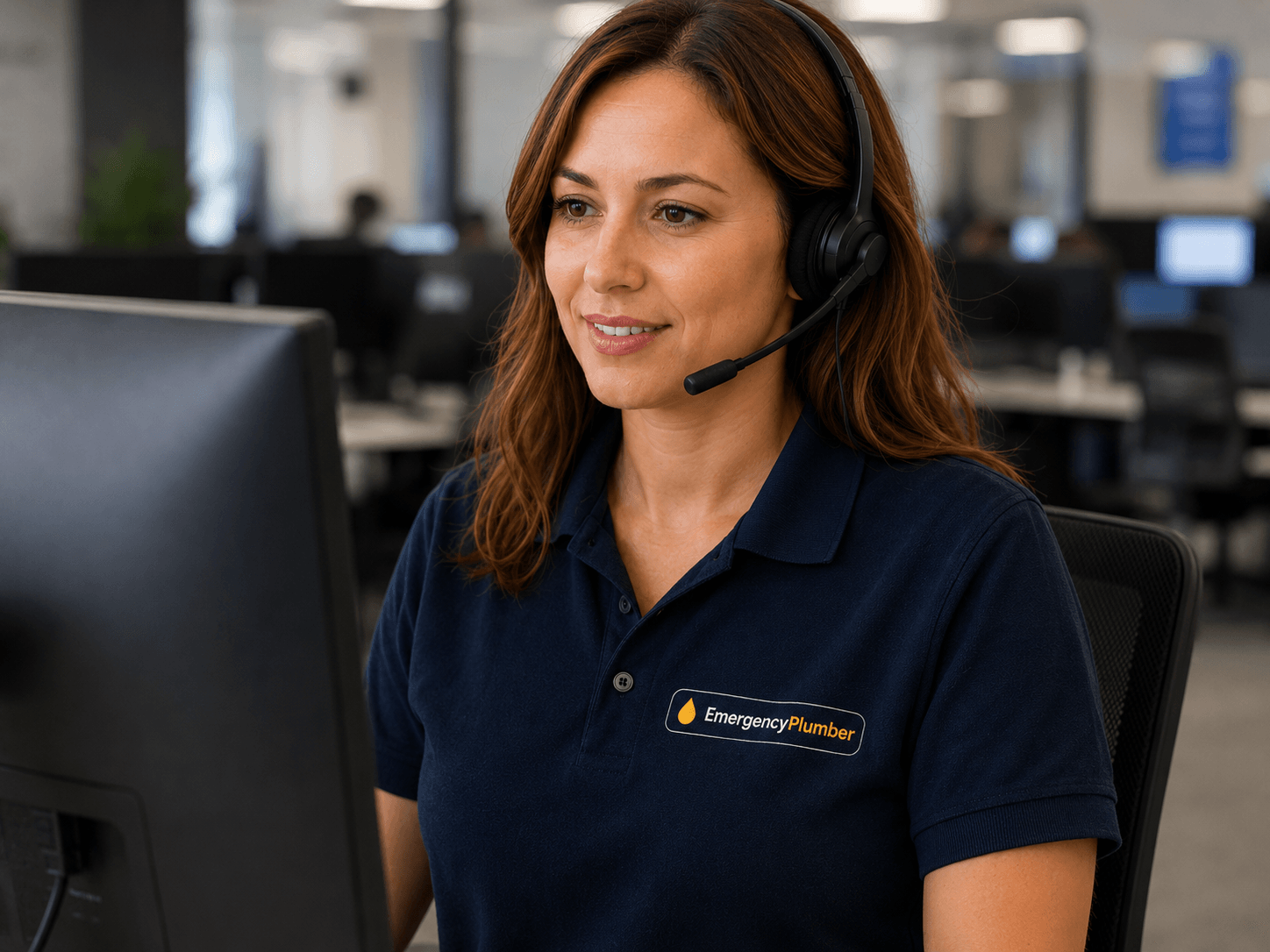Emergency call handler